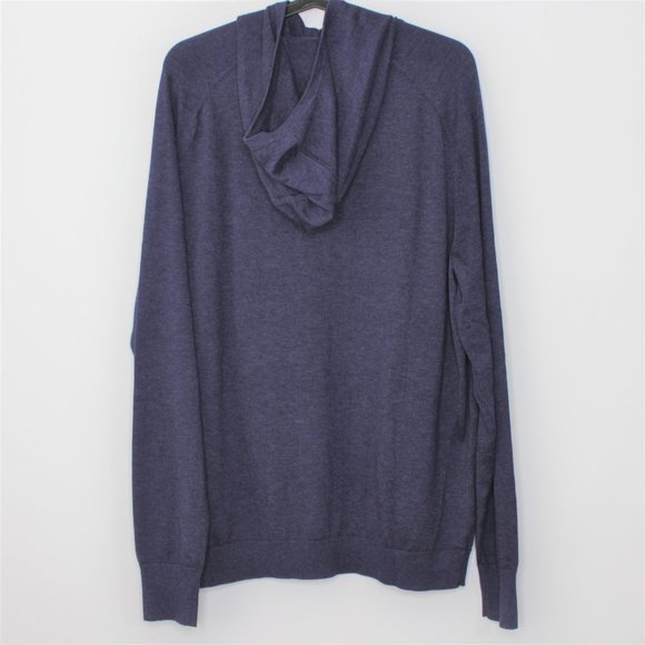 Patagonia Yewcrag 1/2 Half Zip Hoody NWT R1100 - Picture 4 of 6